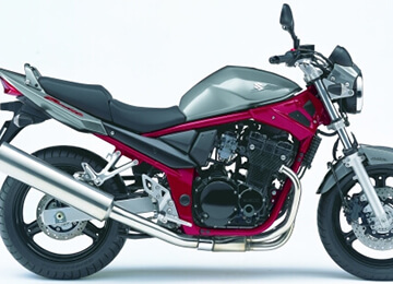 Suzuki Bandit